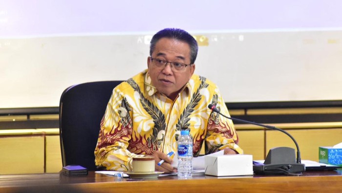 Anggota Komisi III DPRD Kalbar Usmandy.