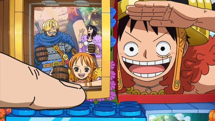 Anime One Piece