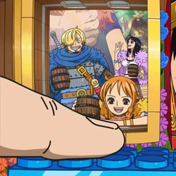 Penampilan Terbaru Robin di One Piece Arc Elbaf