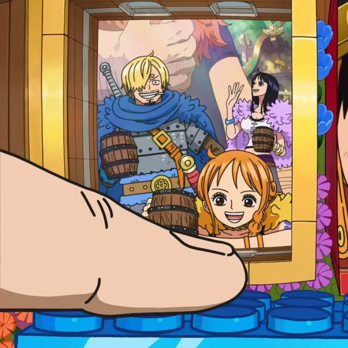 Anime One Piece