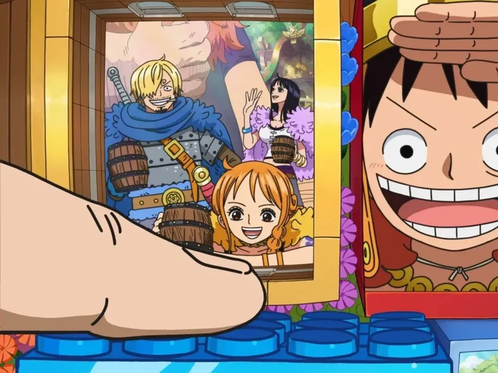 Anime One Piece