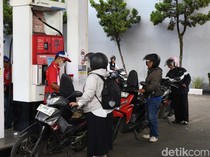 Nada-nada Sumbang di Jabar Imbas BBM Naik