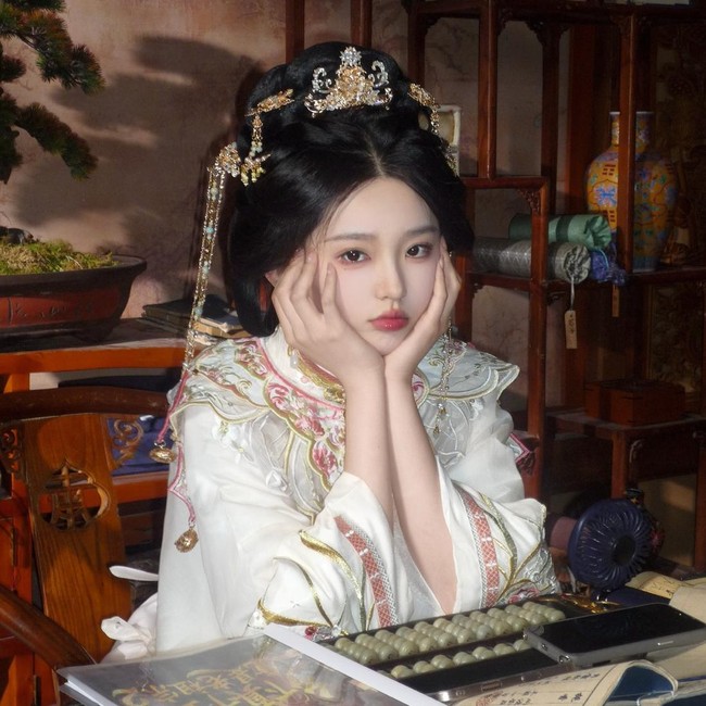 Ini Li Keyi, Ratu Drama Pendek China Bintangi 29 Judul dalam Setahun