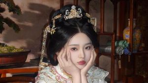 Ini Li Keyi, Ratu Drama Pendek China Bintangi 29 Judul dalam Setahun