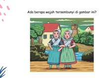 Uji Kejelian Mata, Ada Berapa Objek Tersembunyi di Gambar Ini?