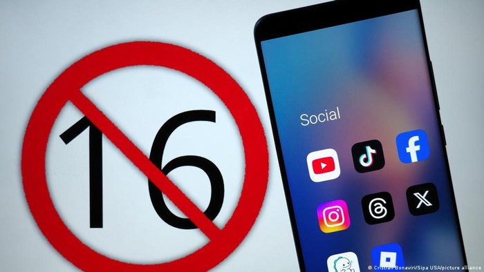 Australia Pantau Facebook-YouTube terkait Akses Remaja