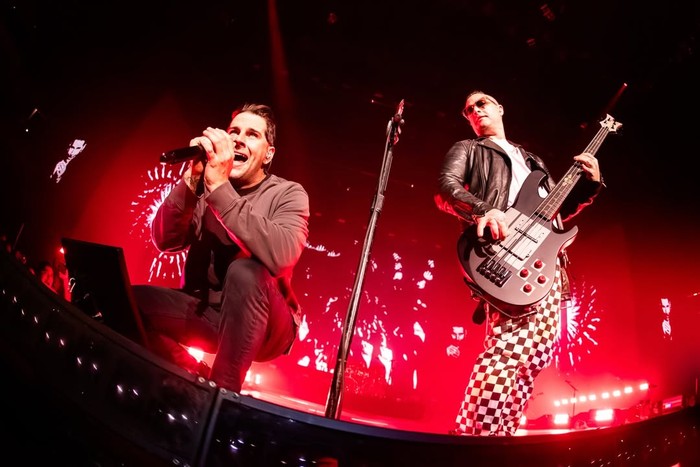 Avenged Sevenfold. (Instagram Avenged Sevenfold)