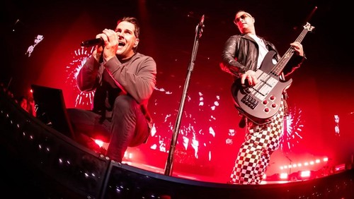 Avenged Sevenfold. (Instagram Avenged Sevenfold)