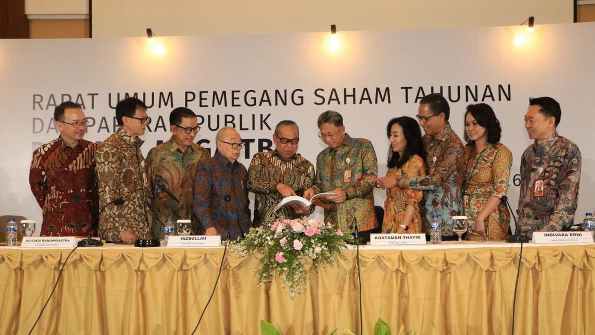 Bank Mega Tebar Dividen Rp 2 Triliun