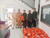 Rumah Rusak Akibat Banjir dan Longsor di Sumsel Dibantu Rp 20 Juta