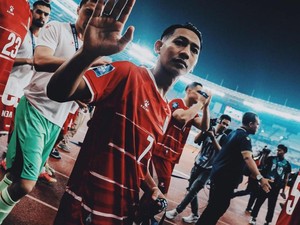 Salut! Dua Sosok Ini Pasang Badan untuk Beckham Putra