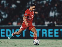 Ironi Beckham Putra: Dicemooh Suporter Saat Berkostum Garuda
