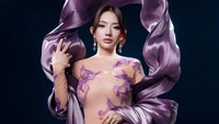 Berlliana Lovell mengaku kena kanker pada 2014. Selama 4 tahun aku ngejalanin semua pengobatan dari kemo, sinar, ujarnya dilihat di YouTube Insertlive, Rabu (1/4/2026). (Foto: dok Instagram juannclinton)