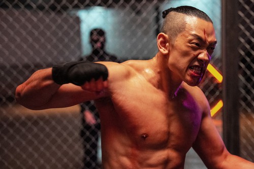 Adegan dalam drama Korea Bloodhounds 2.