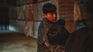 Aku latihan intensif buat nampilin Gun Woo yang lebih kuat dari season 1, katanya dalam keterangan resmi dilansir Herald Muse. (Foto: dok. Netflix)