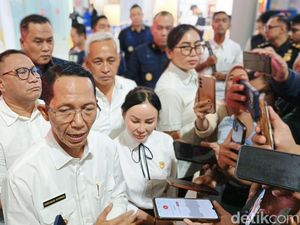Tinjau Pelabuhan Batam Center, Amsakar: Praktik Tak Sehat Tak Boleh Terulang