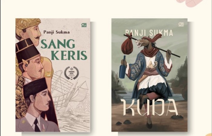 Buku-buku Panji Sukma