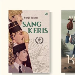 Penerbit GPU Hentikan Penjualan hingga Cetak Ulang Buku-buku Panji Sukma