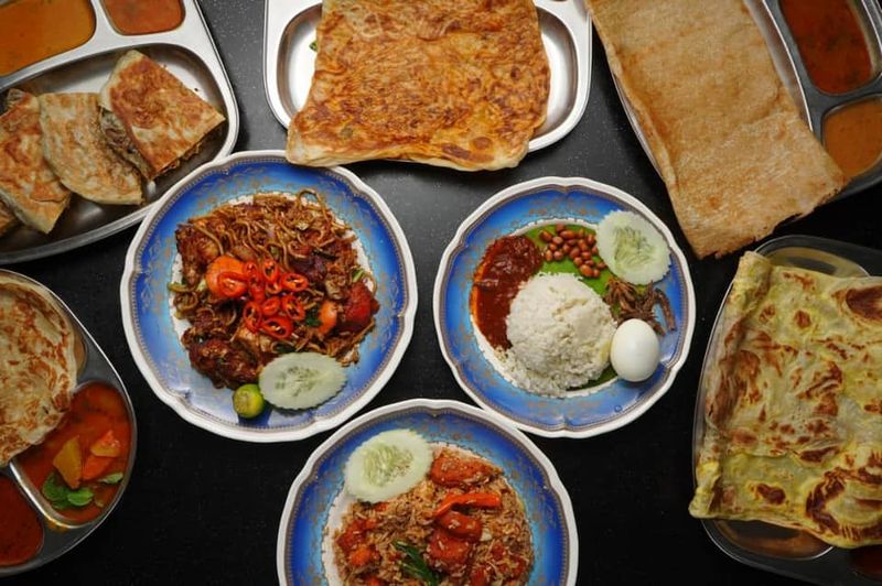 Bungkus Makanan Bertuliskan 'Allah' dan 'Muhammad'