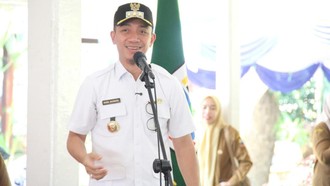 Isi Garasi Bupati dan Wakil Bupati Lebak: Ribut-ribut Sebutan Mantan Napi