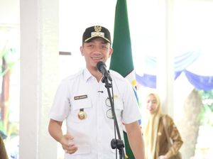 Isi Garasi Bupati dan Wakil Bupati Lebak: Ribut-ribut Sebutan Mantan Napi