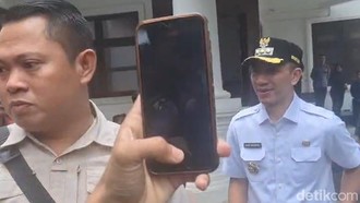 Pemprov Banten Panggil Bupati Lebak Buntut Sindir Status Wabup Mantan Napi