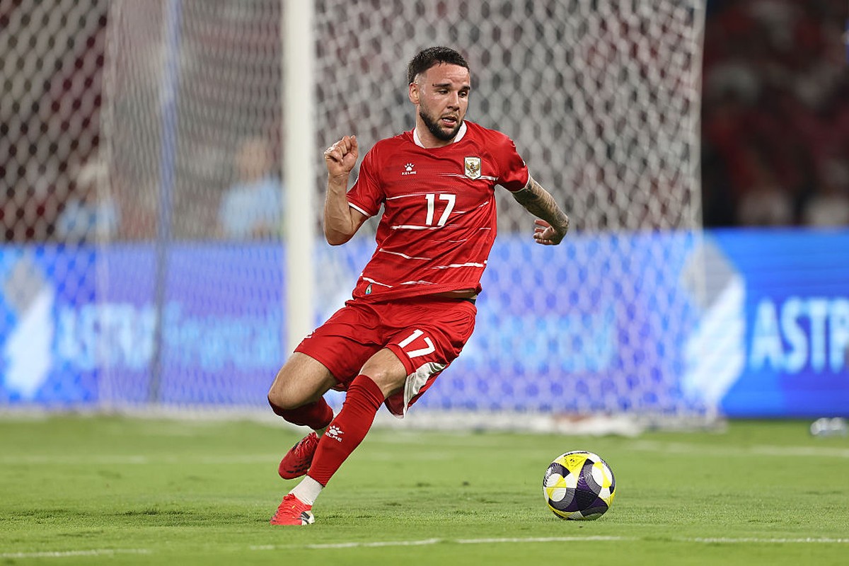 Foto: FIFA via Getty Images/Robertus Pudyanto - FIFA