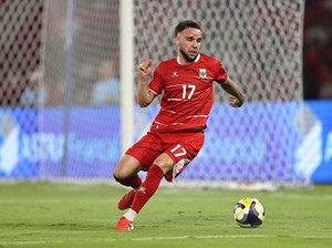 Calvin Verdonk Bakal Jadi Pemain Indonesia Pertama Tampil di Liga Champions