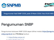 Video: Lulus SNBP 2026 Tapi Nggak Diambil? Awas Kena Sanksi!