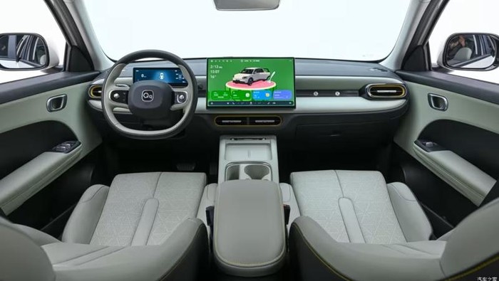 Wujud Mobil Listrik Chery Rp 130 Jutaan yang Laku 56 Ribu Unit Sehari