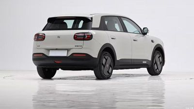 Wujud Mobil Listrik Chery Rp 130 Jutaan yang Laku 56 Ribu Unit Sehari