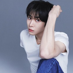 Awas Naksir! Choo Young Woo Tampil Clean & Simple di Foto Terbaru