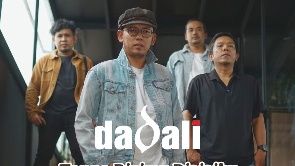 Dadali Dilanda Penyesalan Mendalam di Lagu Baru