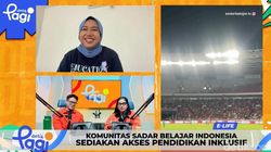 Video: Komunitas Sadar Belajar Indonesia Sediakan Akses Pendidikan Inklusif