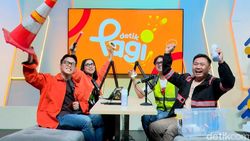 Video: Zebra Cross Pac-Man Buatan Warga Terancam Dibongkar