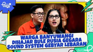 Video: Warga Banyuwangi Dihajar Bule Rusia gegara Sound System Gebyar Lebaran