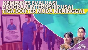 Video: 3 Dokter Internship Meninggal dalam Sebulan, Alarm Keras di Dunia Medis?