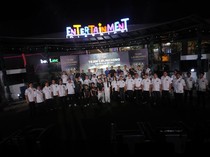 Dewa United Punya Tim Balap, Ikut Berbagai Ajang