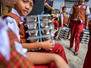 Temuan DEN: MBG Terkonsentrasi di Kota, Lebih Banyak Diterima Siswa Kaya