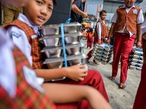 Digeber! Program MBG Ditargetkan Sentuh 82,9 Juta Penerima di 2026