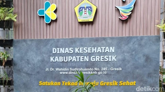 Dinas Kesehatan Kabupaten Gresik