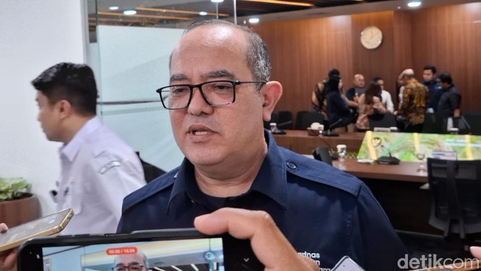 Direktur Utama PT Agrinas Pangan Nusantara Joao Angelo De Sousa Mota