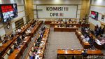 DPR Rapat Bareng Polda Metro-Kuasa Hukum Bahas Kasus Andrie Yunus