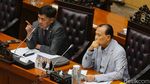 DPR Rapat Bareng Polda Metro-Kuasa Hukum Bahas Kasus Andrie Yunus