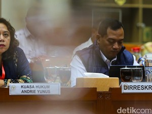 Kasus Andrie Yunus Dilimpahkan ke TNI, Polisi Belum Temukan Peran Sipil
