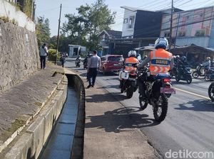 Drainase Maut di Puncak Makan Korban, Keluarga Tuntut Pemerintah