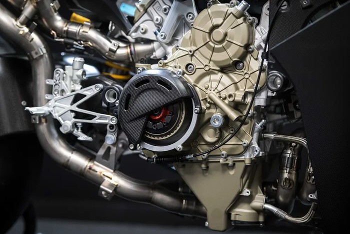 Ducati Superleggera V4 Centenario