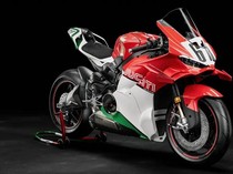 Potret Ducati Superleggera V4 Centenario Seharga Rp 2,9 Miliar