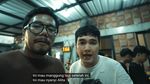 Ferry Irwandi Nyobain Aldis Burger, Rela Pesan 3 Hari Sebelumnya!
