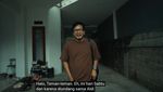 Ferry Irwandi Nyobain Aldis Burger, Rela Pesan 3 Hari Sebelumnya!